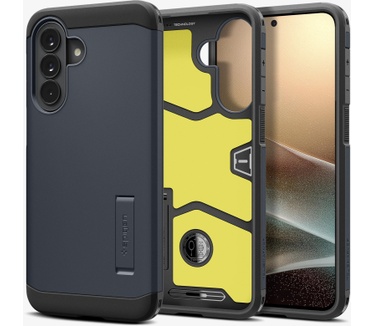 Spigen Tough Armor (Galaxy Note 4) Grijs