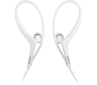 Sony MDR-AS400EX (Wit)