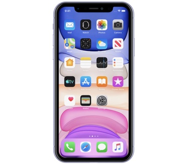 Belkin Invisi Glass