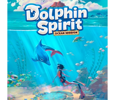 Dolphin Spirit: Ocean Mission