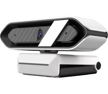 Lorgar Webcam Rapax 701 Quad HD 1440p Auto Focus Stereo White (LRG-SC701WT)