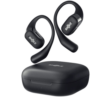Shokz OpenFit (Zwart)