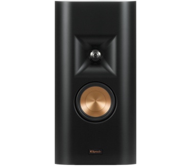Klipsch RP-140D (Goud, Zwart)