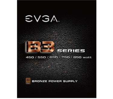 EVGA 650 B3