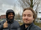 Cameratest Galaxy S23 - Frontcamera