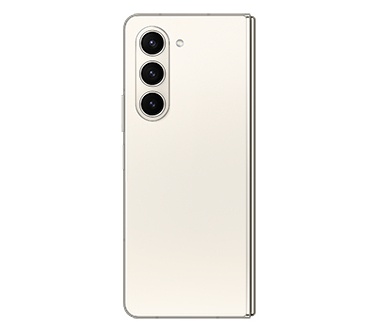 Samsung Galaxy Z Fold5, 256GB Crème