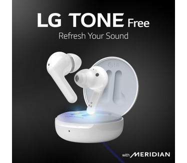 LG Tone Free FN6 (Wit)