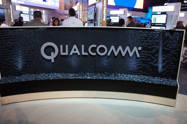Qualcomm logo