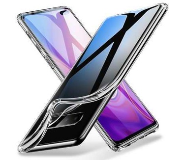 esr Samsung Galaxy S10 Plus Case Essential - Transparant