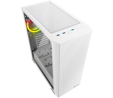 Sharkoon VS9 RGB White
