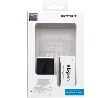 Bigben Interactive Nintendo 3DS XL screen protector