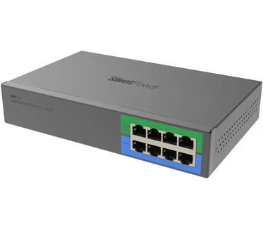 SilentPower LAN iSilencer 4-In / 4-Out