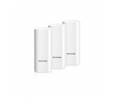 Netatmo Slimme Deur-Raamsensor (3-pack)
