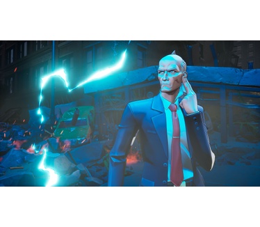 Invincible VS (Playstation 5)