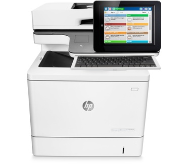 HP Color LaserJet Enterprise Flow MFP M577c