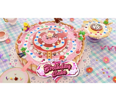 Mario Party: Superstars, Switch