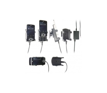 Brodit Actieve Houder Nokia N96 Fixed Molex