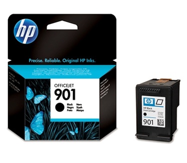 HP 901 Black Officejet Ink Cartridge