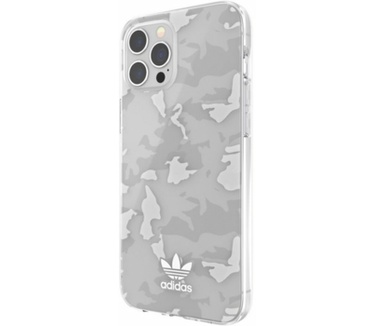 Adidas OR Back Case - Apple iPhone 12 Pro Max (6.7") - Camo Wit Wit