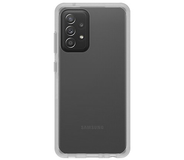 Otterbox React Series voor Samsung Galaxy A52/A52 5G, transparant - Geen retailverpakking