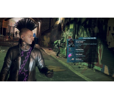 Watch Dogs: Legion, Xbox One