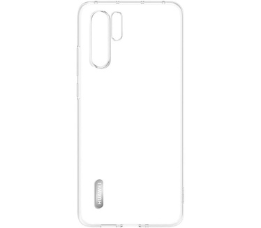 Huawei Clear Case Cover voor de P30 Pro (Transparant) (P30 Pro) Transparant