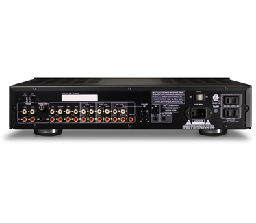 NAD C165BEE Voorversterker