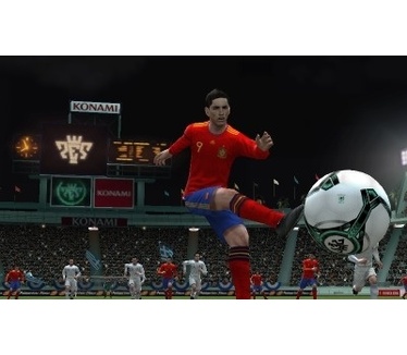 PES 2011 3D