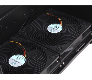 Silverstone RAVEN RV02B-W