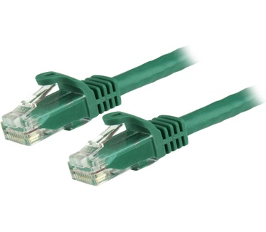 Startech.com CAT6 kabel utp snagless RJ45 connector koperdraad patchkabel 7,5 m groen Groen