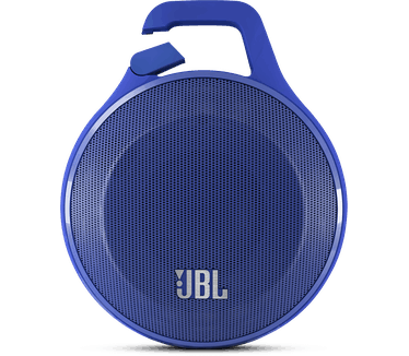 JBL Clip Blauw
