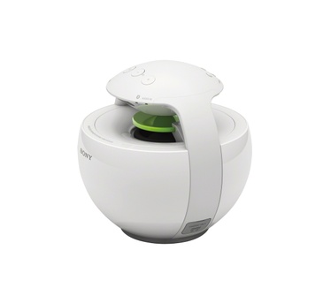 Sony SRS-BTV25 Draadloze Bluetooth-luidspreker Wit