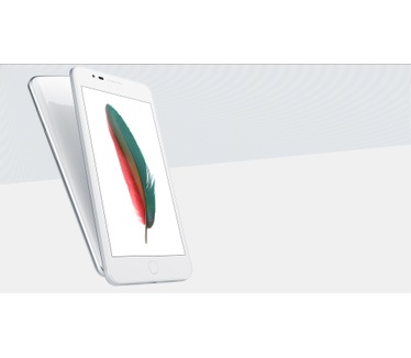 Alcatel POP UP 4G 5.5 White