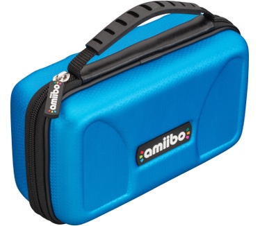 Bigben Interactive Officiële Nintendo Amiibo pouch voor N3DSX/3DSXL