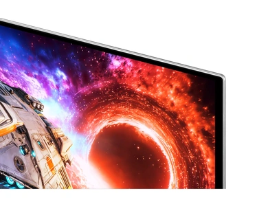 Samsung Odyssey OLED G8 G80SH 32" Zilver