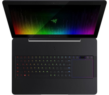 Razer Blade Pro (2017) touch 1TB, Azerty