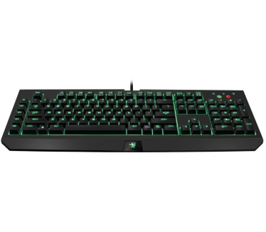 Razer BlackWidow Ultimate 2013 Stealth Edition Keyboard