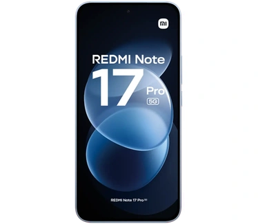 Xiaomi Redmi Note 17 Pro 5G, 256GB opslag Blauw