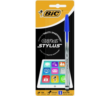 BIC Cristal Stylus