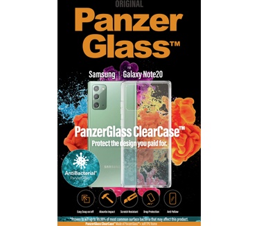 PanzerGlass 0254 (Galaxy Note20) Transparant