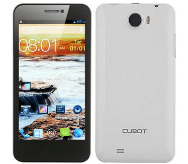 CUBOT CUBOT GT99 Wit Wit