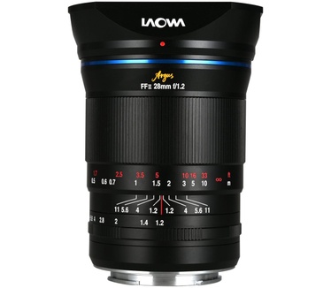 Laowa Argus 28mm f/1.2 FF