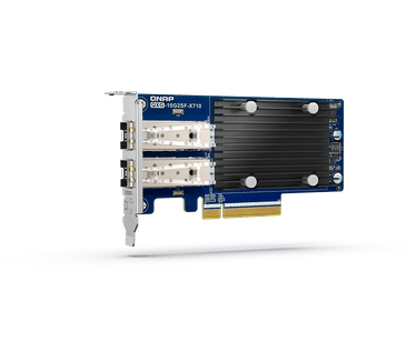QNAP QXG-10G2SF-X710