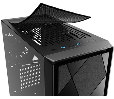 Sharkoon VS8 RGB Black