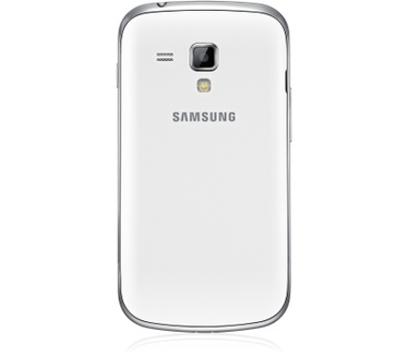 Samsung Galaxy S Duos GT-S7562 Wit
