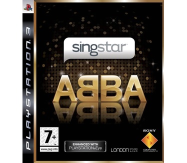 SingStar Abba, PlayStation 3