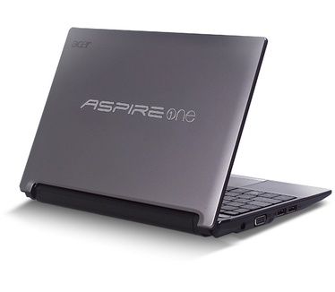 Acer Aspire One D260 Zwart