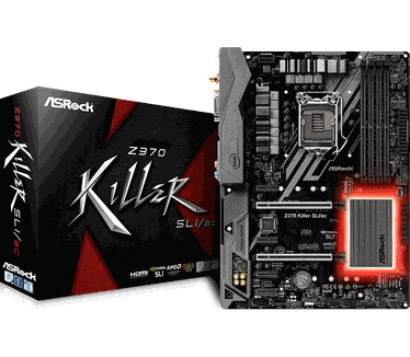 ASRock Z370 Killer SLI/ac