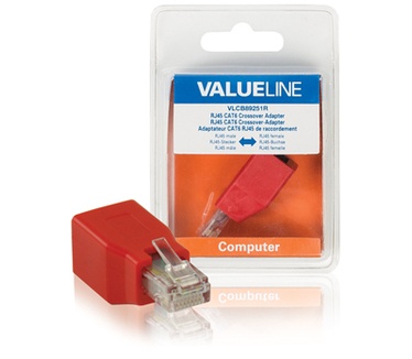 ValueLine RJ45/RJ45