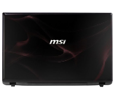 MSI Classic CR650-E45047W7H (Duits model)